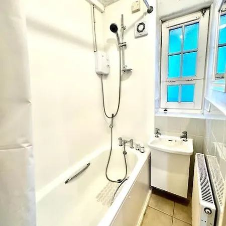 Vauxhall 1-Bedroom Entire Apartment Central London Exterior photo