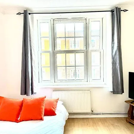 Vauxhall 1-Bedroom Entire Apartment Central London Exterior photo