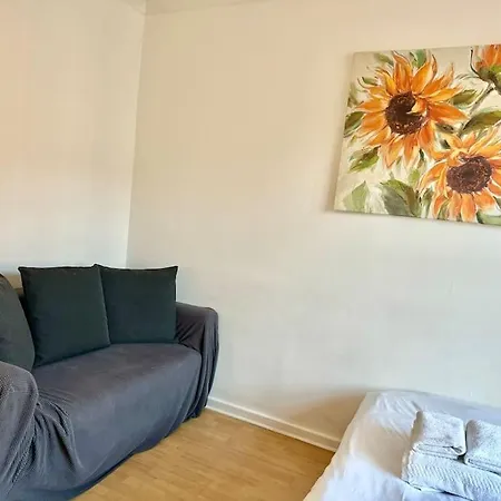 Vauxhall 1-Bedroom Entire Apartment Central London Exterior photo