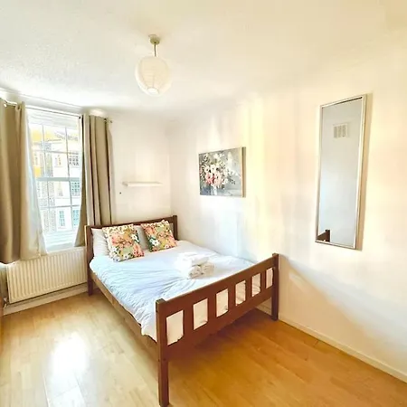 Vauxhall 1-Bedroom Entire Apartment Central London Exterior photo
