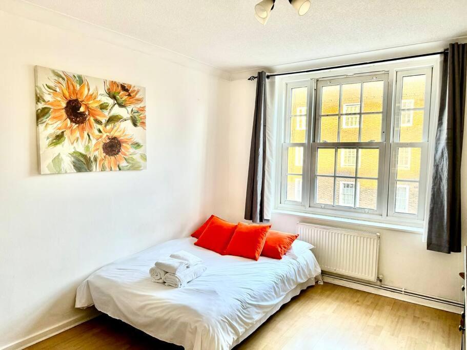 Apartment Vauxhall 1-bedroom Entire