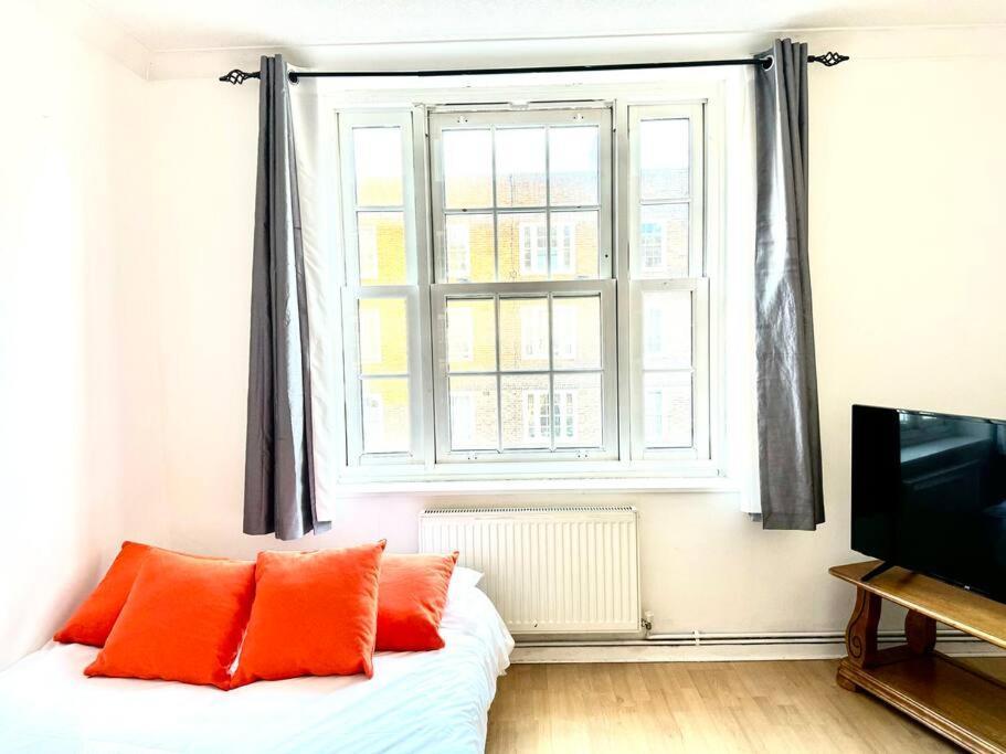 Apartment Vauxhall 1-bedroom Entire