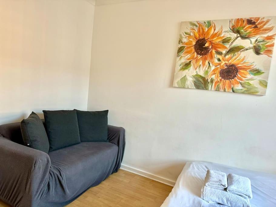 Apartment Vauxhall 1-bedroom Entire London