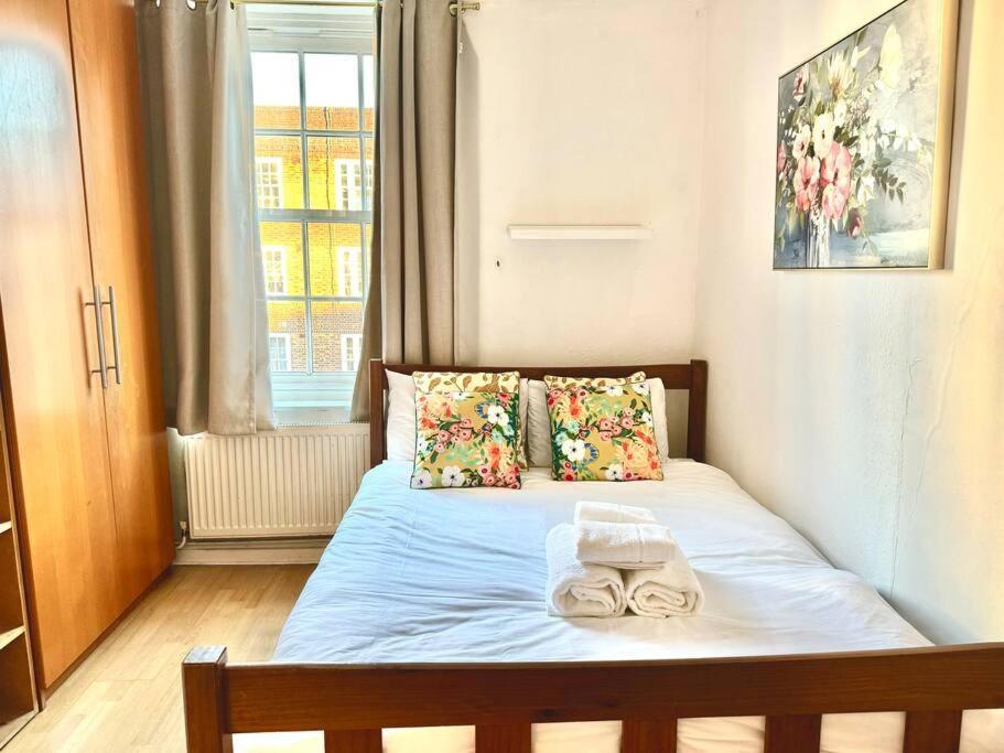 Apartment Vauxhall 1-bedroom Entire